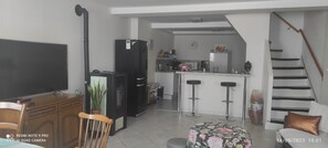 Living area - Home (Vendresse)
