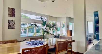 Spectacular villa with private pool.