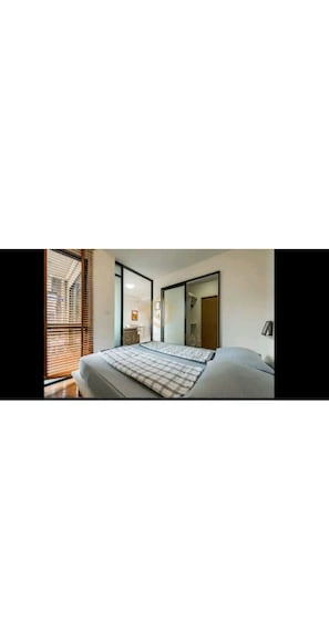 1 bedroom, WiFi