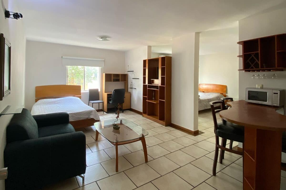 Family Apartment | Laptop workspace, individually furnished, bed sheets