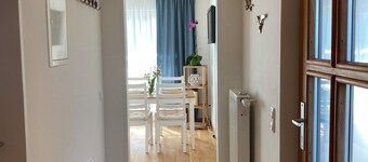 You will feel at home here