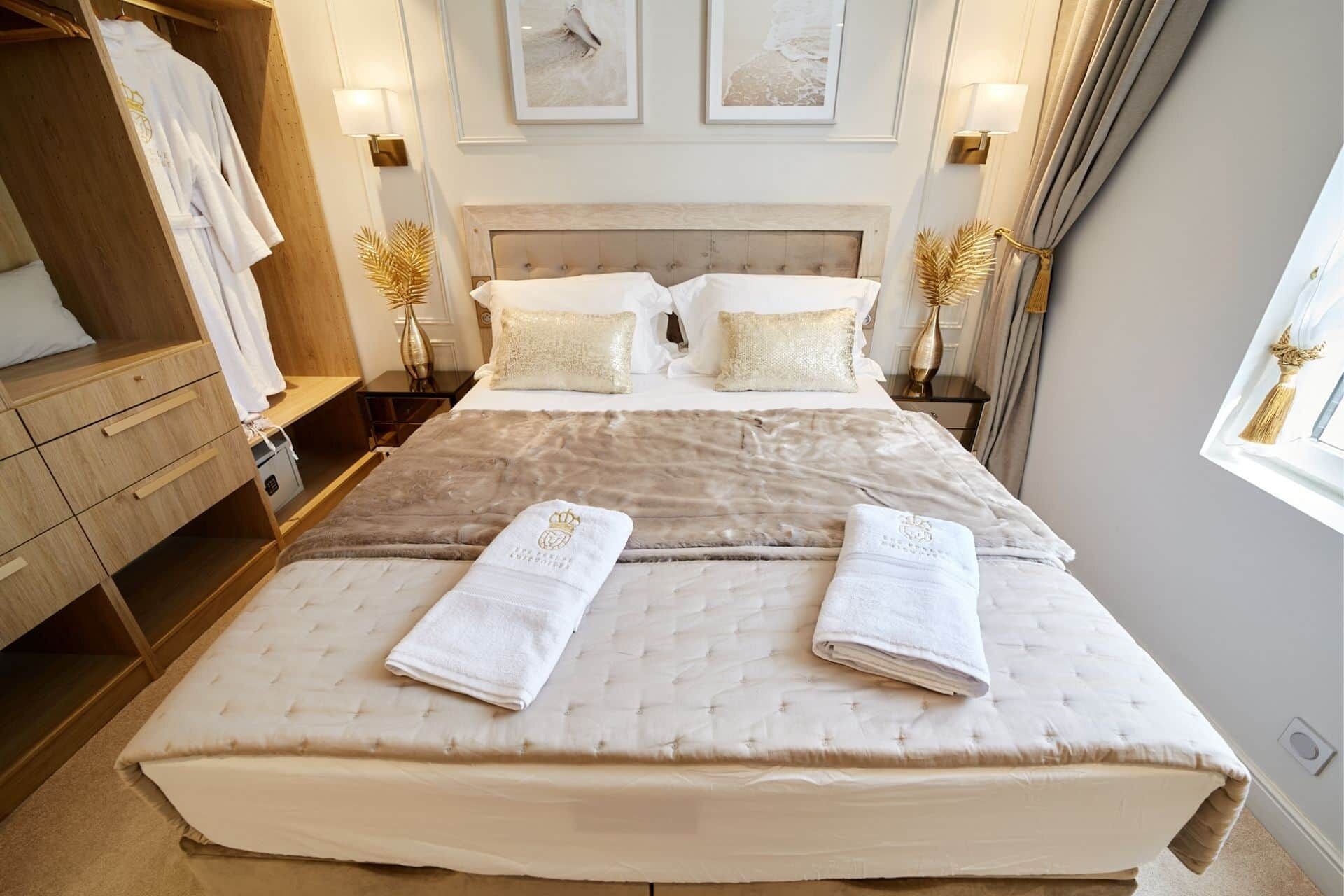 1 chambre, Wi-Fi