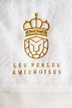 Interior detail - White Pearl - Elegant & Modern Suite - Centre Amiens (Amiens)