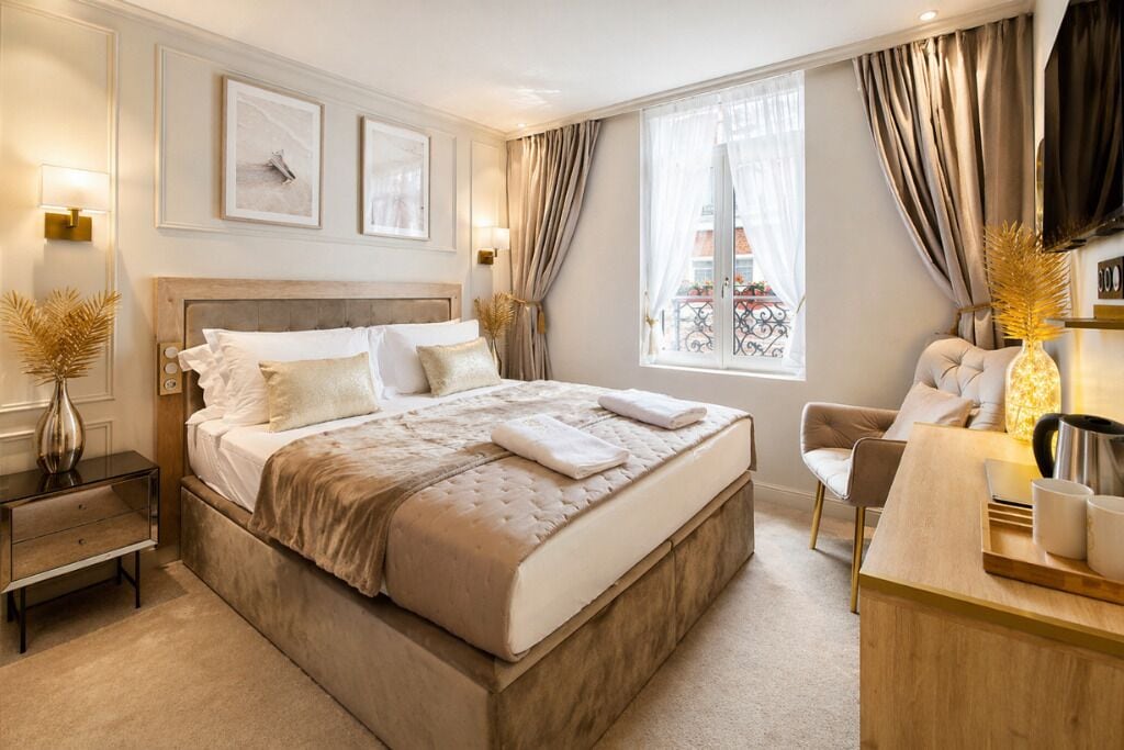 1 Schlafzimmer, WLAN