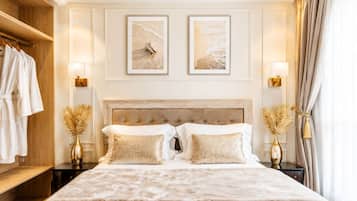 1 Schlafzimmer, WLAN
