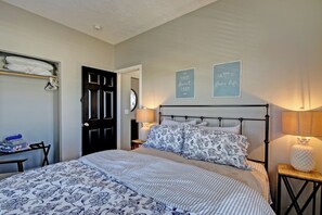 3 habitaciones, tabla de planchar con plancha y wifi gratis 
