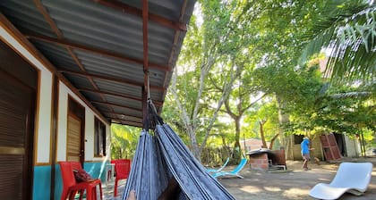 Title <br>Barracuda 1 Charming Island Cabin-Isla Grande EH Islas del Rosario.