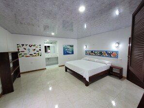 1 habitación y wifi