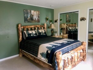 3 soverom og wi-fi (inkludert)