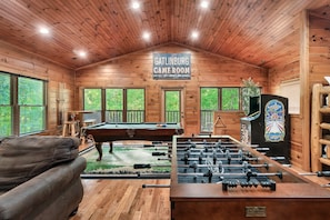 Salle de jeux