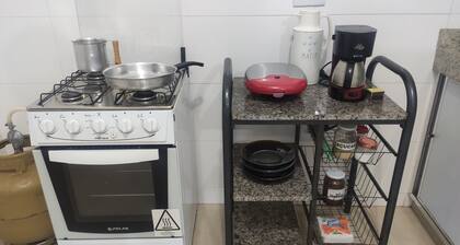 Aquares Residence - Apartamento Central CapitĂłlio