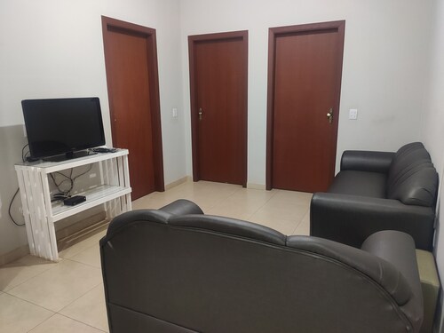 Aquares Residence - Apartamento Central Capitólio