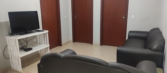 Aquares Residence - Apartamento Central Capitólio