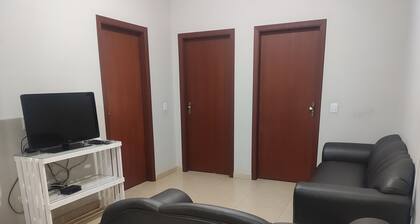 Aquares Residence - Apartamento Central Capitólio