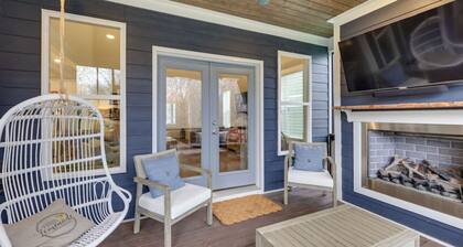 Beautiful cottage next to Tims Ford Lake