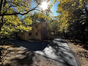 Exterior - Serendipity, Sauna,Swimming Pool & Hot Tube, billiard, Secluded (Albrightsville)