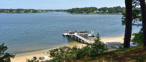 Playa en los alrededores