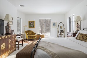 4 sovrum, strykjärn/strykbräda, resesäng och gratis wi-fi