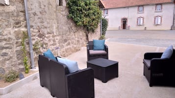 Terassi/patio