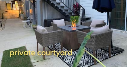 Walking Distance to Restaurants - Bars - Hospital!