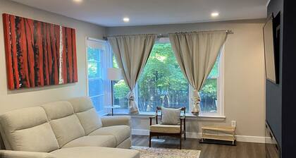 Escobar's Landing near Stony Lake