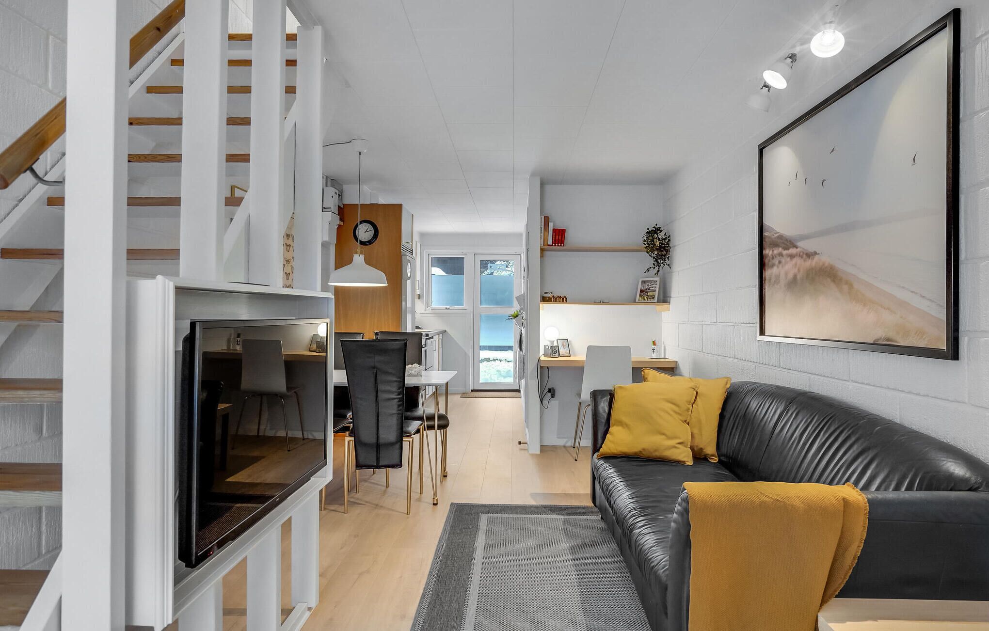 تلفزيون ذكي