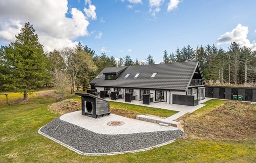 2 bedroom cozy apartment in Blokhus