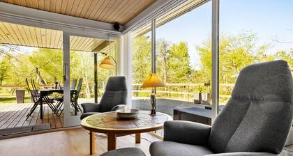 Gorgeous home in Aakirkeby with WiFi