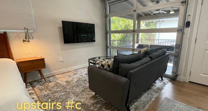 Steps from Restaurants, Bars & Health Campus