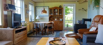 1 bedroom stunning home in Gudhjem