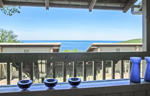 2 bedroom nice apartment in Allinge