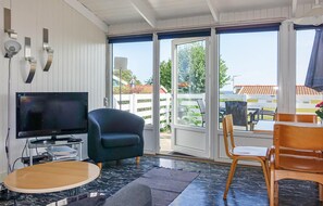 Tv, dvd-afspiller