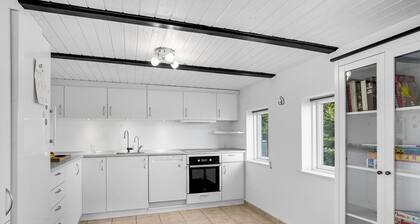 Gorgeous home in Nykøbing M with WiFi
