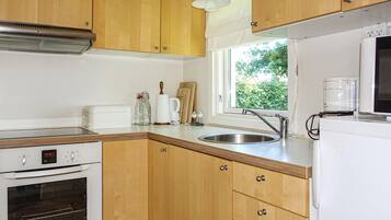 KylskÄp och spishÀll