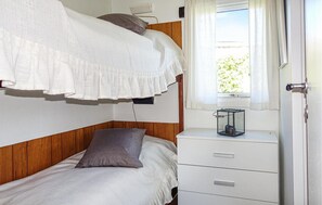 3 bedrooms, free WiFi
