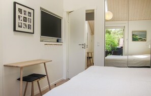 3 Schlafzimmer, Reisekinderbett, kostenloses WLAN