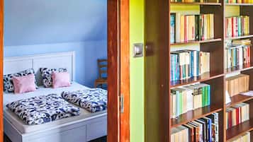 1 chambre, Wi-Fi gratuit