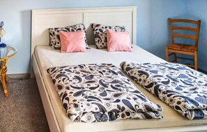 1 soverom og wi-fi (inkludert)