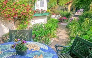 Servei de restauració a l'aire lliure