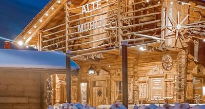 luxurioese Ferienwohnung