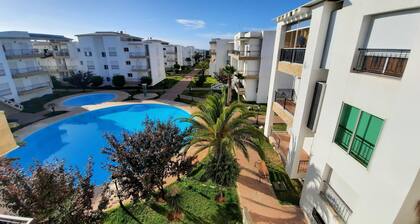 Apparemment avec Piscine