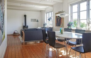 Dining - 3 bedroom gorgeous home in Allinge (Allinge)