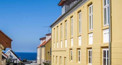 Stunning apartment in Gudhjem with WiFi