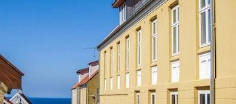 Stunning apartment in Gudhjem with WiFi