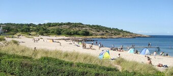 Hyggeligt hjem med 1 soveværelse i.