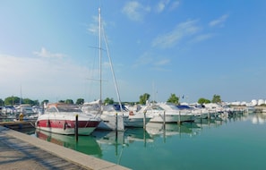 Port de plaisance