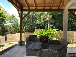 Terrasse/patio