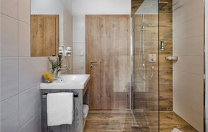 Shower - moderne Ferienwohnung-Matrei (Matrei in Osttirol)