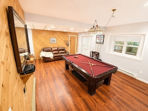 Salle de jeux