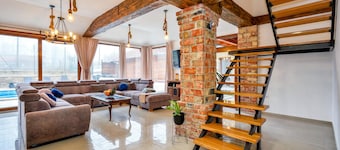 Cozy home in Donja Batina with sauna